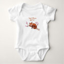Search for red panda baby clothes Animal
