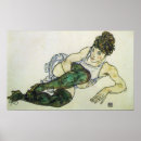 Search for egon schiele paintings posters Expressionist