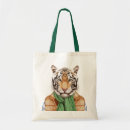 Search for tiger tote bags Cat