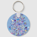 Search for christmas trees key rings Festive