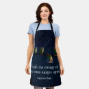 Search for moon aprons Unique