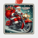Search for motorcycle christmas tree decorations Winter