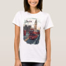 Search for red double decker bus tshirts City