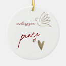 Search for dove christmas tree decorations Simple