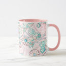 Search for plain turquoise mugs Daisy
