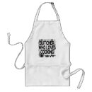 Search for butchers aprons Cook