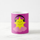 Search for pink clouds mugs Cute