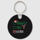 Search for santa list key rings Funny
