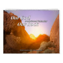 Search for god calendars Inspirational
