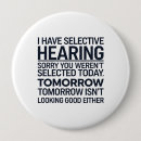 Search for selection badges Humour