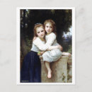 Search for william adolphe bouguereau postcards French