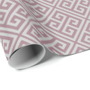Search for greek key wrapping paper Geometric