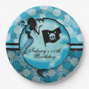 Search for mermaid and pirate Birthday