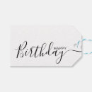Search for black and white gift tags Modern