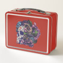 Search for sugar skull lunch boxes Halloween