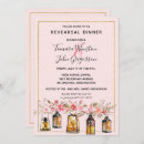 Search for farm rehearsal dinner invitations Floral