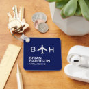 Search for aeroplanes key rings For him
