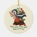 Search for skunk christmas tree decorations Funny