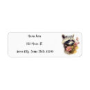 Search for raccoon return address labels Wildlife