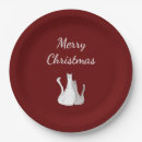 Search for christmas cat plates Seasonal