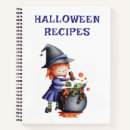 Search for halloween recipe books Witch