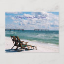 Search for florida christmas postcards Ocean