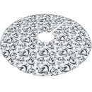Search for music tree skirts Black