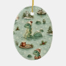 Search for monster christmas tree decorations Nessie