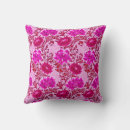 Search for raspberry pink cushions Flowers