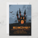 Search for haunted house invitations Graveyard
