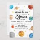 Search for around the corner invitations Watercolor