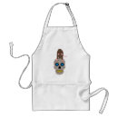 Search for gothic skull aprons Creepy