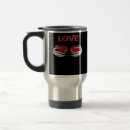 Search for hand designed mugs Gothic love