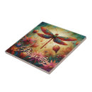 Search for abstract dragonfly tiles Floral