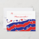 Search for 4th rsvp cards Military