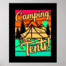 Search for tent camping posters Outdoors