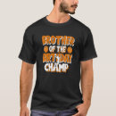 Search for basketball brother tshirts Birthday