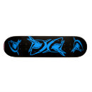Search for black and blue skateboards Teen