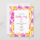 Search for grapefruit invitations Pink