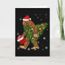 Search for sasquatch christmas cards Snow