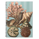 Search for ocean creature notebooks Coral reef