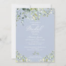 Search for virtual bridal shower invitations Botanical