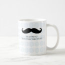 Search for moustache humour mugs Humourous