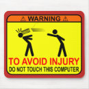 Search for touch this mouse mats Don't