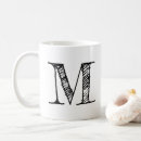 Search for diy monogram mugs Monogrammed