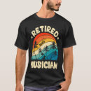 Search for musician tshirts Retro