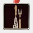 Search for knife christmas tree decorations Fork