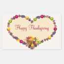 Search for thanksgiving cornucopia stickers Fruit