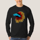 Search for betta fish tshirts Animal