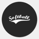 Search for softball player stickers Fastpitch